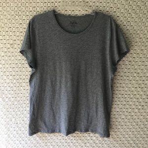 J crew factory studio tee